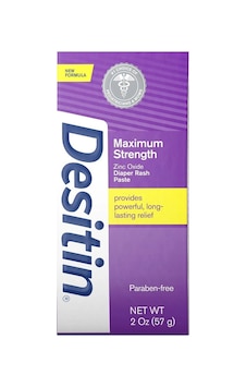 Desitin Maximum Strength Zinc Oxide Paste - Pişik Kremi 50 Gr
