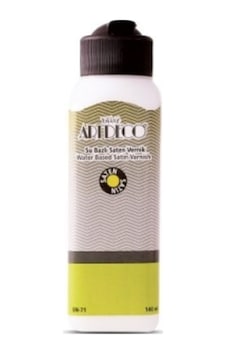 140ml Saten Vernik 140ml Saten Vernik
