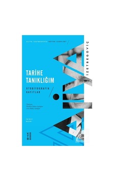 Mercankitap Tarihe Tanıklığım - Aliya Izzetbegoviç