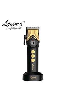 Lesima Profesyonel Saç Tıraş Makinesi 9000 Rpm 120 Dak Lesima Profesyonel Saç Tıraş Makinesi 9000 Rpm 120 Dak