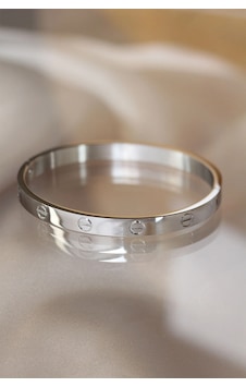 Buğz 316l Çelik Silver Renk Bilezik Diğer Buğz 316l Çelik Silver Renk Bilezik Diğer