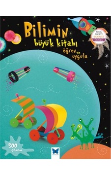 Bilimin Büyük Kitabı- Mavi Kelebek Bilimin Büyük Kitabı- Mavi Kelebek