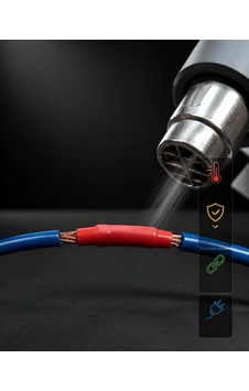 Astraltech Makaron Seti Elektrik Kablo İzolasyonu İçin 560 Adet Astraltech Makaron Seti Elektrik Kablo İzolasyonu İçin 560 Adet