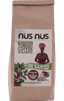 Nusnus Türk Kahvesi 250 G Nusnus Türk Kahvesi 250 G