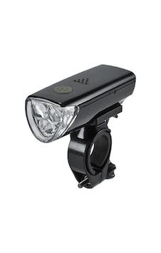 Fonte FN-369C Led Pilli Bisiklet Ön Far Aydınlatma Siyah Fonte FN-369C Led Pilli Bisiklet Ön Far Aydınlatma Siyah