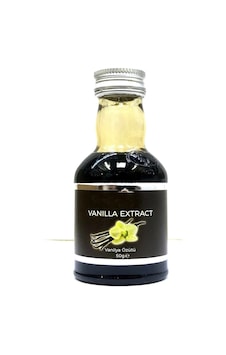 Extract 50 Gr Vanilya Özütü Extract 50 Gr Vanilya Özütü