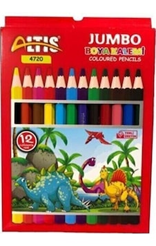 Altis Jumbo Kuru Boya Kalemi Altis Jumbo Kuru Boya Kalemi