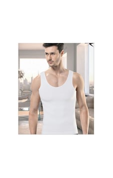 Bora Formfit 6920 Zayıflatıcı Erkek Korse Atlet Beyaz