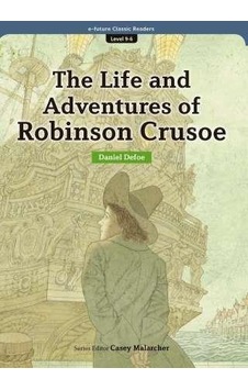The Life And Adventures Of Robinson Crusoe Ecr Level 9
