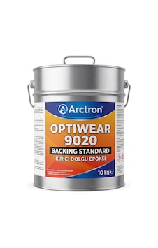 Arctron Optiwear 9020 Backıng-standard Kırıcı Dolgu Epoksi - 20 Kg Arctron Optiwear 9020 Backıng-standard Kırıcı Dolgu Epoksi - 20 Kg