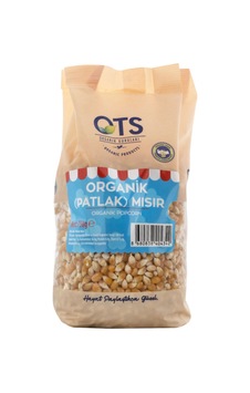 Ots Organik Popcorn 750 G Ots Organik Popcorn 750 G