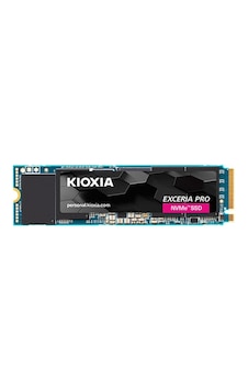 Kioxia Exceria Pro LSE10Z002TG8 2 TB 7300/6400 MB/S M.2 SSD Kioxia Exceria Pro LSE10Z002TG8 2 TB 7300/6400 MB/S M.2 SSD