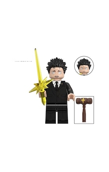 Myminitoys Ujutsu Kaisen Anime Mini Figür Higuruma Hiromi M-525 Diğer