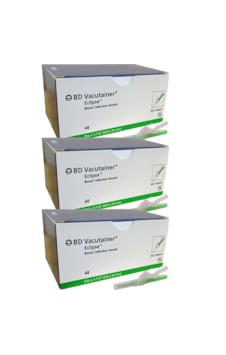 Bd Vacutainer İğne Ucu 21g X1-1/40.8 X 32mm 48 Adet 3 Kutu Bd Vacutainer İğne Ucu 21g X1-1/40.8 X 32mm 48 Adet 3 Kutu