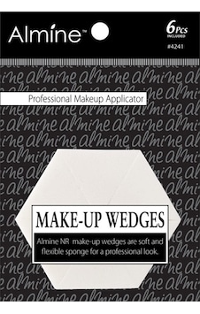 Almine Make-Up Wedges Sünger 4241 Almine Make-Up Wedges Sünger 4241