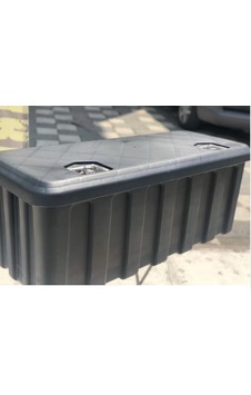 Pick Up Bagaj Box Bagaj İçin Plastik Sandık 112x45