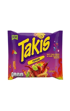 Takis Fuego Mexican Flavor Noodles 140g