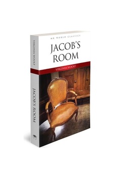 Jacob's Room - İngilizce Roman Jacob's Room - İngilizce Roman