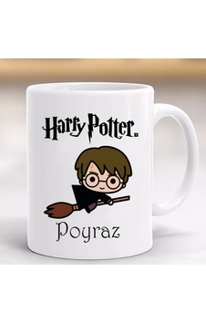Harry Potter Hediye Kişiye Özel Kupa Bardak Harry Potter Hediye Kişiye Özel Kupa Bardak