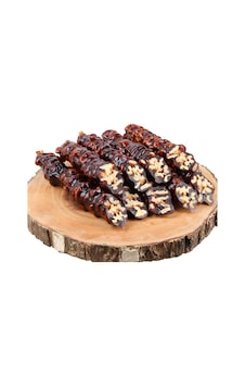 Bol Pekmezli Kelebek Cevizli Sucuk 1 KG Bol Pekmezli Kelebek Cevizli Sucuk 1 KG