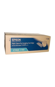 Tonersepeti Epson C2800/c13s051160 Mavi Toner Yk.