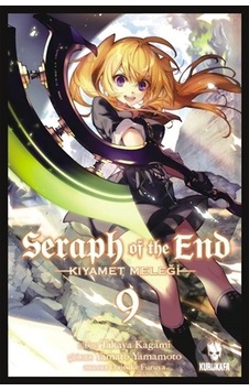 Seraph Of The End Cilt 9 Seraph Of The End Cilt 9