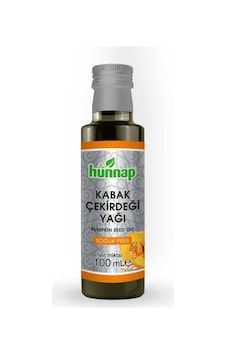 Hünnap Kabak Çekirdeği Yağı 100 ML