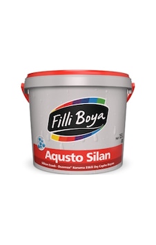 Filli Boya Aqusto Silan Silikonlu Dış Cephe Boyası 15 Lt 15 LT Filli Boya Aqusto Silan Silikonlu Dış Cephe Boyası 15 Lt 15 LT