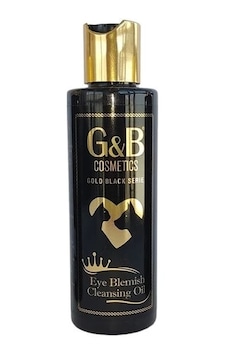 G&b Kedi Ve Köpek Göz Akıntısı İçin Leke Temizleyici Yağ 125 Ml