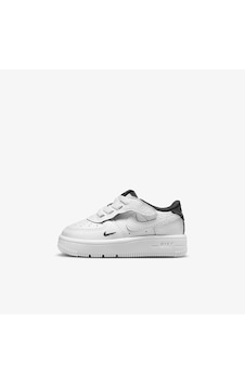 Nike Nıke Force 1 Low Bebek Ayakkabı Hj6784-100 Beyaz Nike Nıke Force 1 Low Bebek Ayakkabı Hj6784-100 Beyaz