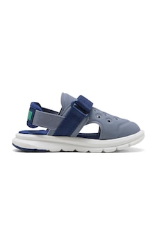 Puma Evolve Sandal Ac Inf Çocuk Sandalet 389148-20 Gri Puma Evolve Sandal Ac Inf Çocuk Sandalet 389148-20 Gri