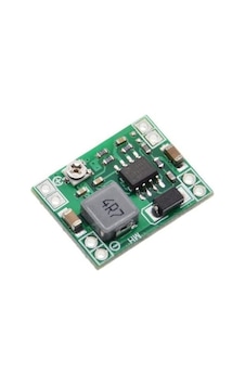 Mp1584en 3a Ultra Küçük Boyutlu Dc-dc Adım Aşağı Besleme Modülü Çok Renkli