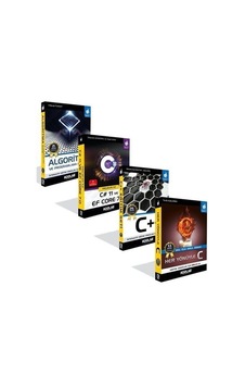 Programlama Uzmanlık Seti 4 - 4 Kitap Takım- Kodlab Programlama Uzmanlık Seti 4 - 4 Kitap Takım- Kodlab