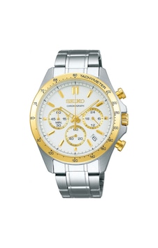Seiko Sbtr024 Kol Saati Gri