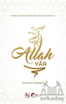Allah Yar - Ferudun Özdemir - Az Kitap Allah Yar - Ferudun Özdemir - Az Kitap