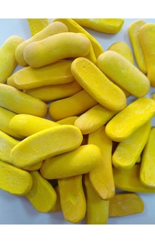 Trabzon Sarı Kurabiye 1 KG Trabzon Sarı Kurabiye 1 KG