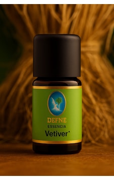 Vetiver Organik %100 Saf Uçucu Yağ 5ml Vetiver Organik %100 Saf Uçucu Yağ 5ml