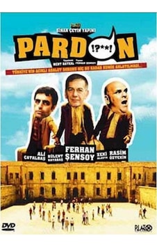 Pardon DVD Pardon DVD