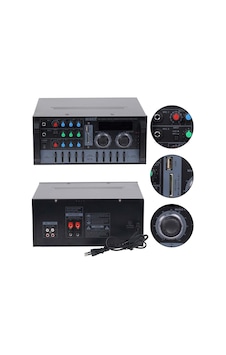 Midex Mx-2250u 2 Kanal 2x250w Stereo Amfi 500w Power Mikser Bluetooth Usb Midex Mx-2250u 2 Kanal 2x250w Stereo Amfi 500w Power Mikser Bluetooth Usb