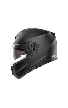 Schuberth S3 Matt Black Kapalı Motosiklet Kaskı Mat Siyah Schuberth S3 Matt Black Kapalı Motosiklet Kaskı Mat Siyah