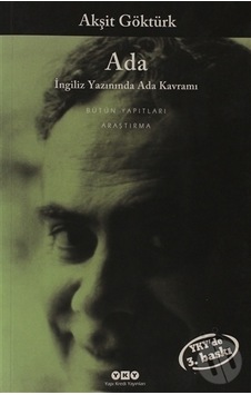 Ada - Akşit Göktürk - Yapı Kredi Yayınları Ada - Akşit Göktürk - Yapı Kredi Yayınları