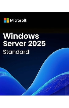 Dell 634-cvfm Windows Server Standart 2025 Rok 64bit 16core