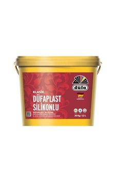 Düfa Klasik Silikonlu İç Cephe Boyası - 12 L / 20 Kg Köpük Şeker Sku: Mırstk1b90487064 0.2 L
