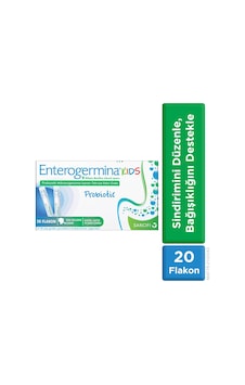 Enterogermına 5 Ml Cocuk 20 Flk.