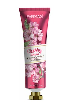 Farmasi Dr. C. Tuna Kiraz Çiçeği ve Shea Yağı El Kremi 30 ML Farmasi Dr. C. Tuna Kiraz Çiçeği ve Shea Yağı El Kremi 30 ML