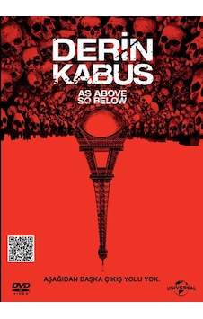 Dvd-Derin Kabus Dvd-Derin Kabus