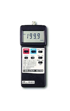Lutron Vb-8210 - Vibrasyon Ölçüm Cihazı