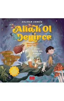 Allah Ol Deyince / Aslıhan Cengiz Allah Ol Deyince / Aslıhan Cengiz