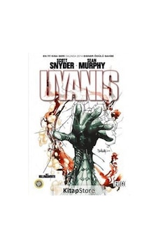 Uyanış / Sean Murphy Uyanış / Sean Murphy