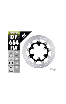 Bmw F 700 Gs Ön Fren Diski 300 Mm 2011-2017 Galfer Yuvarlak Hareketli Disk Çelik Gövde Bmw F 700 Gs Ön Fren Diski 300 Mm 2011-2017 Galfer Yuvarlak Hareketli Disk Çelik Gövde